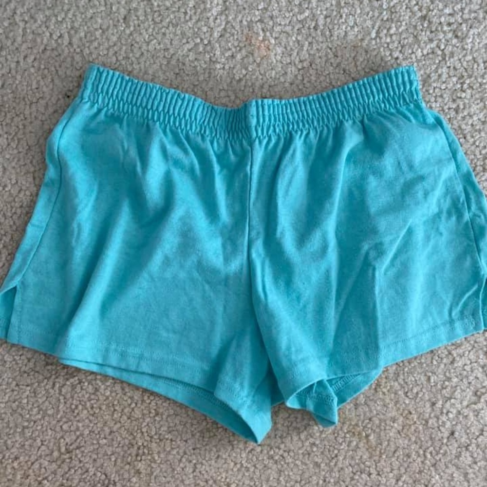 SOFFE Blue Shorts
